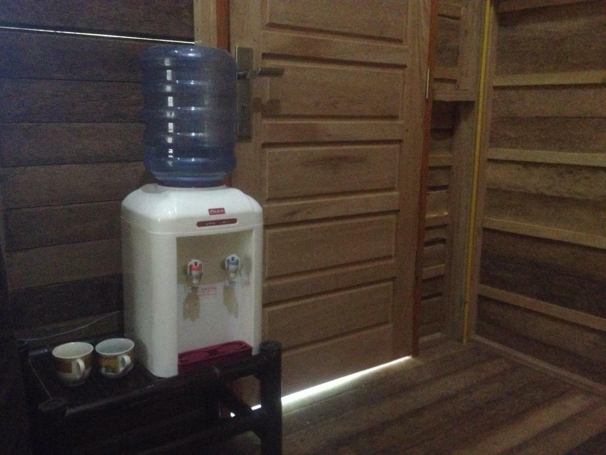 Orau Inn Sarilamak Bagian luar foto